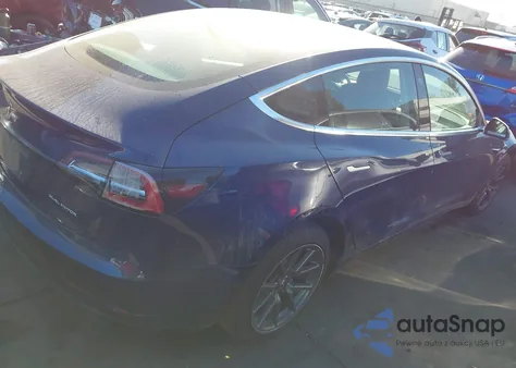 2018 Tesla Model 3 Long Range/Performance from USA, damaged, VIN 5YJ3E1EB3JF090147